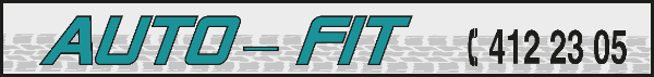 Logo Auto-Fit Schütze